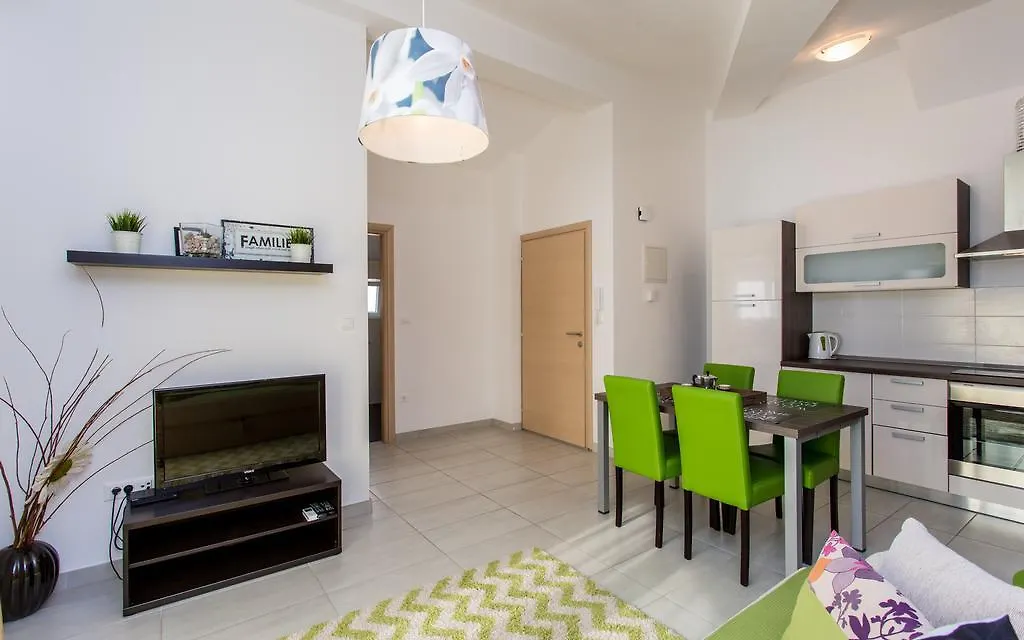 Apartments Matea Baska