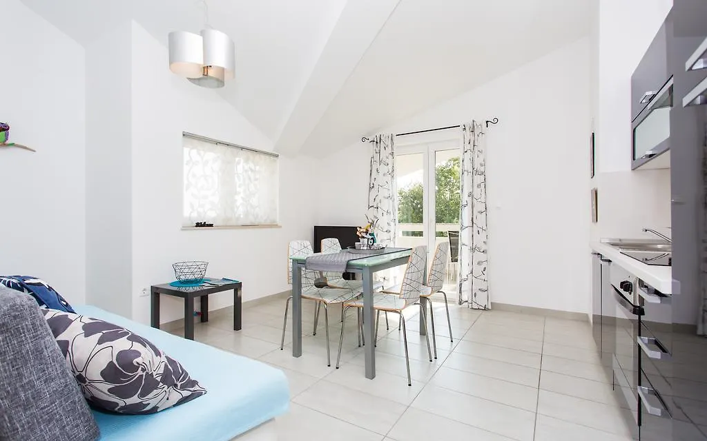 Apartments Matea バスカ